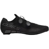 Q36.5 Dottore Clima zwarte sneakers, Maat 44,5 - EUR