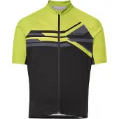 Vaude Bike Posta Full Zip Iii Korte Mouw Wielertrui