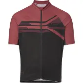 Vaude Bike Posta Full Zip Iii Korte Mouw Wielertrui