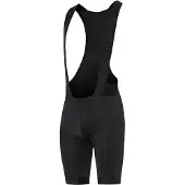 Vaude - Kuro Essential Bib Tights - Fietsbroek S, zwart