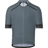 Vaude Furka II Jersey met korte mouwen Blauw