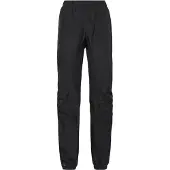 Vaude - Scopi 2,5L Rain Pants - Regenbroek XL - Regular, zwart