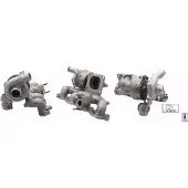 TURBOS EUROPE TE7042267 Turbocharger