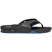 Reef Fanning Teenslippers | Maat 46 Heren Grijs