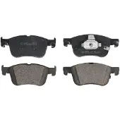 BRECK Remblokset, schijfrem 20556 00 701 00
