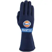 Sparco – Handschoenen Land 2020 – Handschoenen – Zwart — Blauw — 11