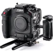 Tilta ES-T25-B Camera Cage for Canon C80 Advanced Kit