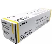 Canon Ink T02 toner cartridge geel (origineel)