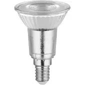 Osram STAR, 4,5 Watt, 50 Watt (equivalent), E14 fitting, 350 lumen, 10.000 uur, warm wit licht