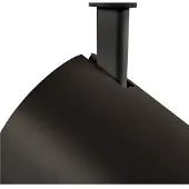 SLV Railspot 3-fase Numinos XL Dali zwart 3000K - 24gr