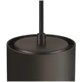 SLV Hanglamp Numinos Xl Dali Zwart 2700k 60gr