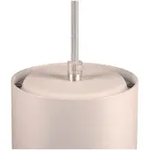 SLV Hanglamp Numinos XL Dali wit/zwart 2700K - 60gr