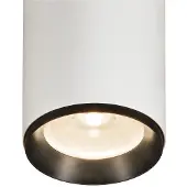 SLV Hanglamp Numinos XL Dali wit/zwart 4000K - 60gr