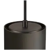 SLV Hanglamp Numinos XL Dali zwart 3000K - 36gr