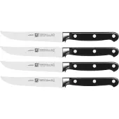 Zwilling Professional 'S' Steakmessenset, 4 x 31028-120