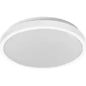 Ledvance LED Plafondlamp | Orbis | Ø 28 cm | 3000K | 1050 lumen | IP20 | Wit | 16W