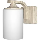 Ledvance LED Armatuur E27 | ENDURA CLASSIC LANTERN CYLINDER Cylinder E27 Wood