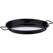 Lacor - 60141 - Plat À  Paëlla Emaille - 40 Cm