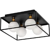 Ledvance LED Armatuur G9 | Decor Square 350x350mm 4 x G9 IP44