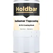 Holdbar Badkamer Topcoating Zijdeglans 1 kg