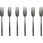 Sambonet Taartvork Rock PVD 2Black (6-Delig)