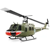 Amewi UH-1 PRO RC helikopter RTF
