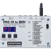 Kenton Pro CV to MIDI - MIDI-tool voor keyboards