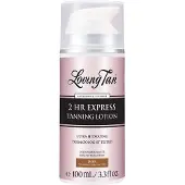 Loving Tan 2 HR Express Tanning Lotion Dark