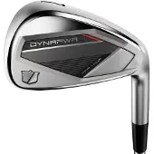 Wilson DYNAPWR IJzerset heren graphite rechtshandig
