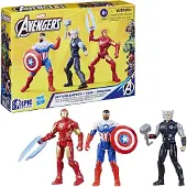 Marvel Avengers Epic Hero Series Team-Up - Actiefiguren