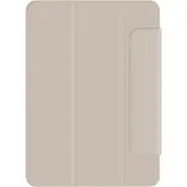 POMOLOGIC BookCover IPad 2025 11 Inch / 10,9 Inch Hoesje Bruin