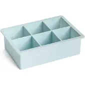 HAY ijsblokjesvorm XXL Ice blue