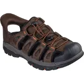 SKECHERS 205187 Tresmen - Norvick Sandalen | Maat 40