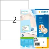 Herma Etiketten wit 210x148 Premium A4 200 st.