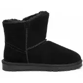 Gooce Snowboots 'Suzie' zwart / zilver