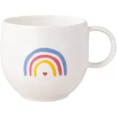 Villeroy Boch Mok Villeroy &amp; Boch With Love Be Happy, 290 ml