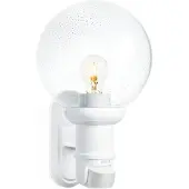 Steinel Buitenlamp met bewegingssensor L560S wit