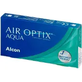 Alcon Air Optix Aqua (6 lenzen)