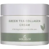 THE SKIN HOUSE Green Tea Collagen Cream - 50 ml