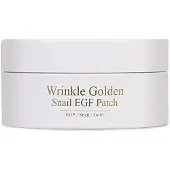 THE SKIN HOUSE Wrinkle Golden Snail EGF Patch - 90 g / 60 pcs