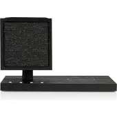 Tivoli Audio Revive - Bluetooth-speaker - Draaibare luidspreker en Qi draadloos opladen - Zwart
