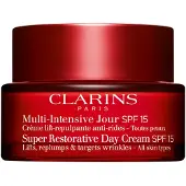Clarins Super Restorative Day Cream SPF 15 All Skin Types | 50 ml