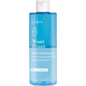 PUPA Milano - Pupa Wand Eraser Two Phase Make-up Remover 400 ml Make-up verwijderaar en reiniger