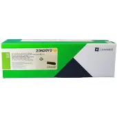 Lexmark Toner 20N20Y0 Geel
