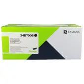Lexmark 24B7005 toner cartridge zwart (origineel)