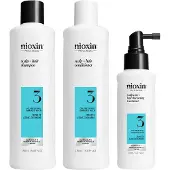 Nioxin 3: Herstellende haarbehandeling