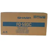 Sharp FO-59DC toner zwart (origineel)