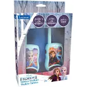 Disney Frozen Walkie Talkies 200 M Roze Kinderen