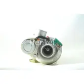 HENKEL PARTS 5110117R Turbocharger