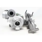 HENKEL PARTS 5111318R Turbocharger